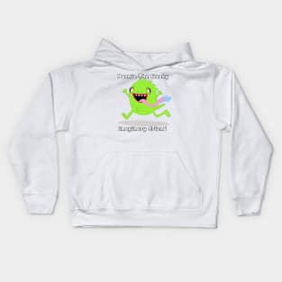 Bonnie The Imaginary Friend Kids Hoodie